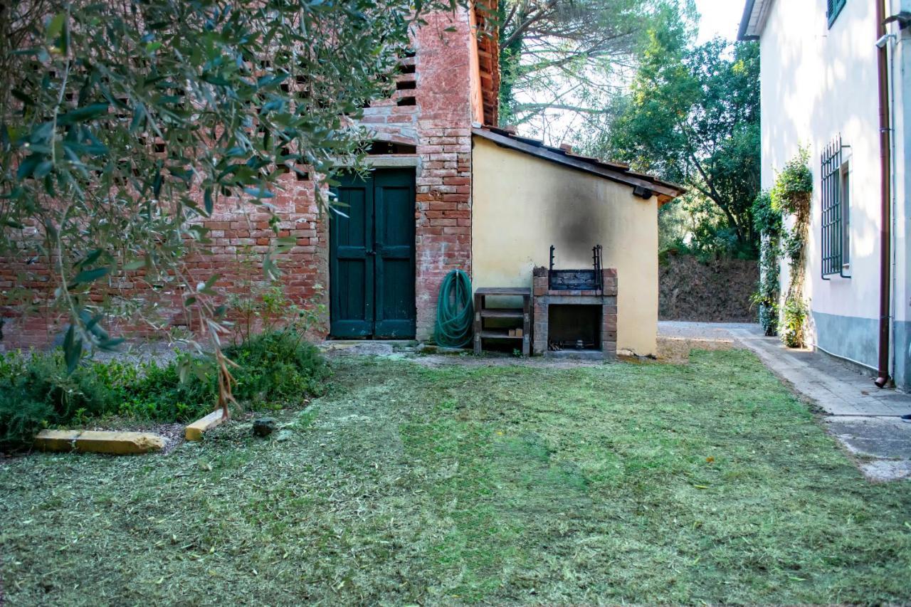 Tenuta Di Ghizzano Resort Εξωτερικό φωτογραφία