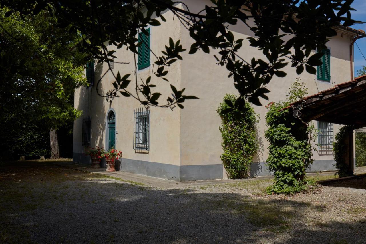 Tenuta Di Ghizzano Resort Εξωτερικό φωτογραφία