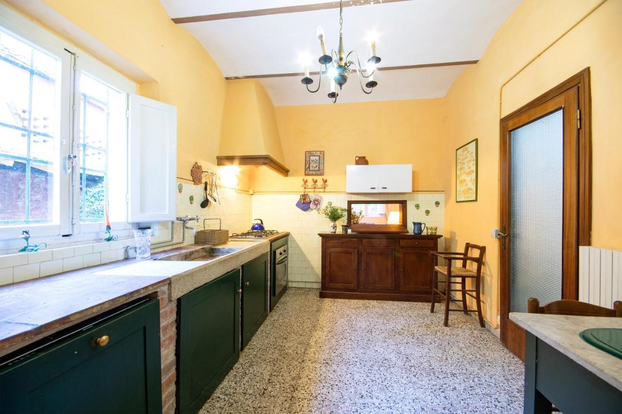 Tenuta Di Ghizzano Resort Εξωτερικό φωτογραφία