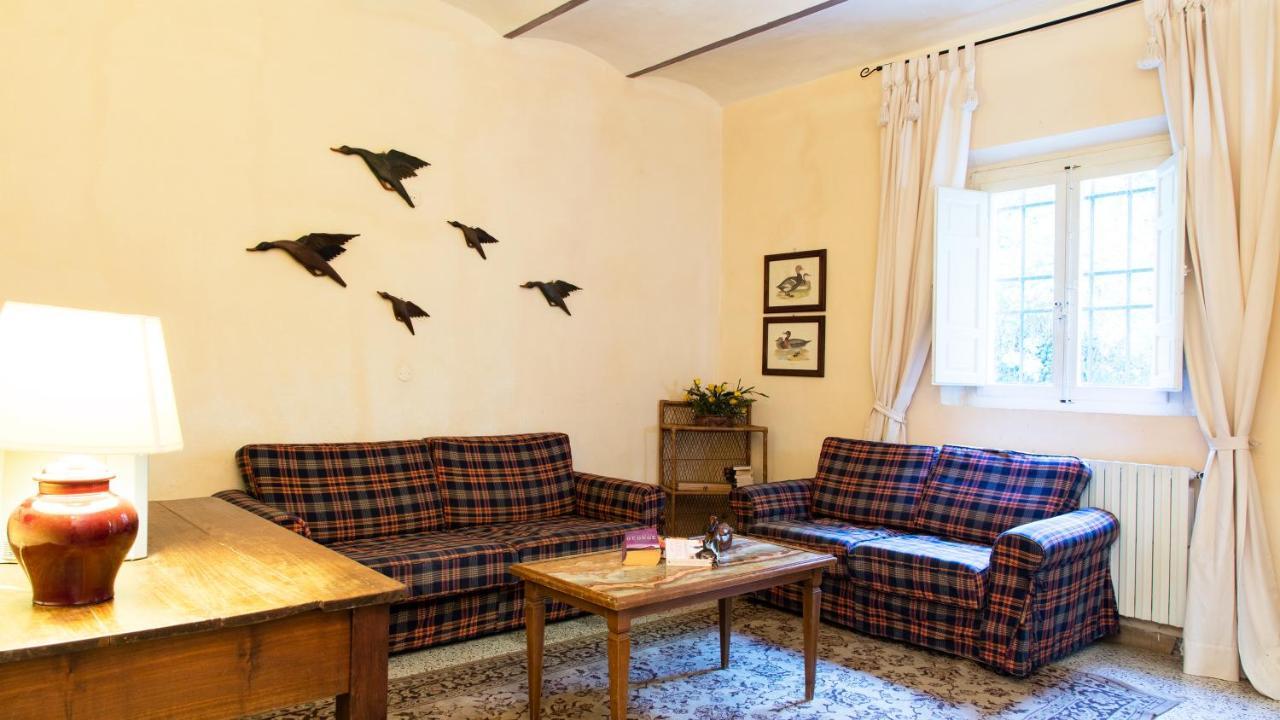 Tenuta Di Ghizzano Resort Εξωτερικό φωτογραφία