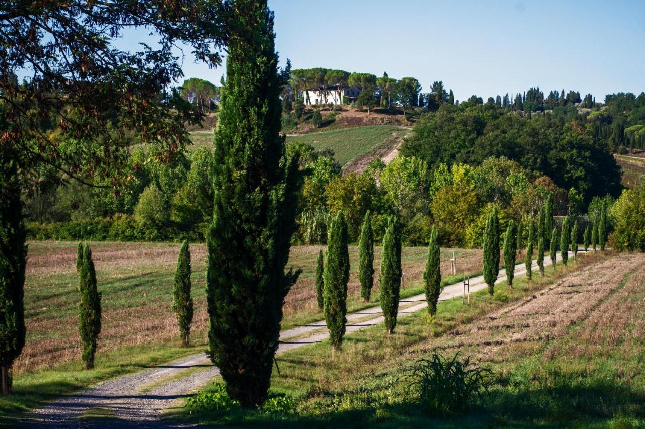 Tenuta Di Ghizzano Resort Εξωτερικό φωτογραφία