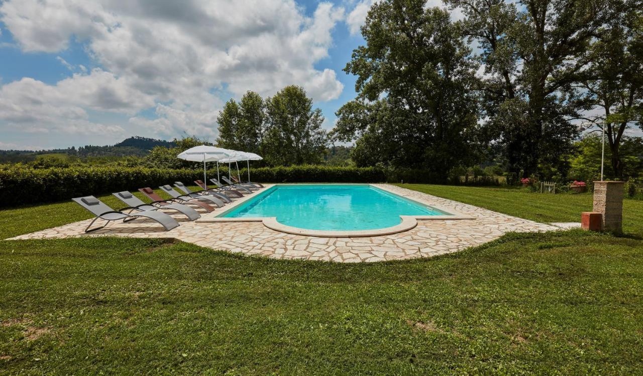 Tenuta Di Ghizzano Resort Εξωτερικό φωτογραφία